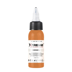 15ml Xtreme Caramel Tattoo Ink - 1/2oz Tattoo Ink