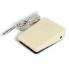 RCA Tattoo Machine Foot Pedal Footswitch Power