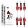 CNC Police Tattoo Cartridges Precision SMP Liner Needles