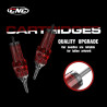 CNC Police Tattoo Cartridges Precision SMP Liner Needles