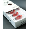 CNC Police Tattoo Cartridges Precision SMP Liner Needles