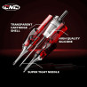 CNC Police Tattoo Cartridges Precision SMP Liner Needles