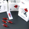 CNC Police Tattoo Cartridges Precision SMP Liner Needles