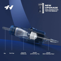 copy of Quelle SMP Cartridge Needles Precision Liner Cartridge