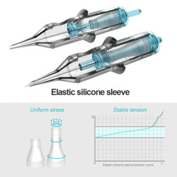 RL Stigma SMP Liner Cartridge Needles - 20pc Cartridge Needles