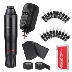 Blackhawk Tattoo Pen Wireless Kit Products