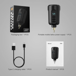 Blackhawk Tattoo Pen Wireless Kit Products