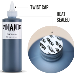 Dynamic 00 Tattoo Ink Mixing Solution - 4oz