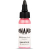 Expired Dynamic Bubblegum Pink Tattoo Ink – 1oz Clearance