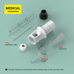 Quelle SMP Cartridge Needles Precision Liner Cartridge Needles