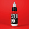 Solid Ink POWER RED - 1oz Tattoo Ink