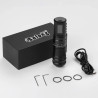 E96 Adjustable Stroke Wireless Tattoo Pen w/ Digital Display