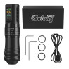 E96 Adjustable Stroke Wireless Tattoo Pen w/ Digital Display