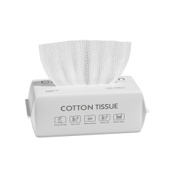 Disposable Cotton Tattoo Wipes 100-Pack Hygiene & Medical
