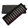 11-Piece Stainless Steel Tattoo Tip Set Products