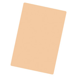 3mm Small Premium Silicone Practice Skin 9x14cm Practice Skins