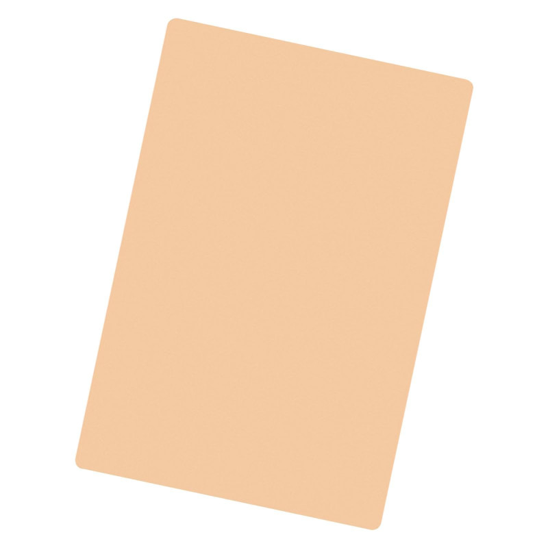 3mm Small Premium Silicone Practice Skin 9x14cm Practice Skins