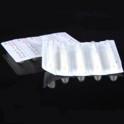 Short Tip RT Various sizes availableDisposable Tips