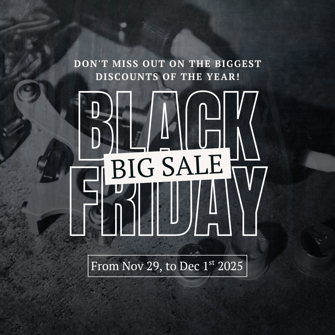 SA Tattoo Supply Black Friday Event 2025