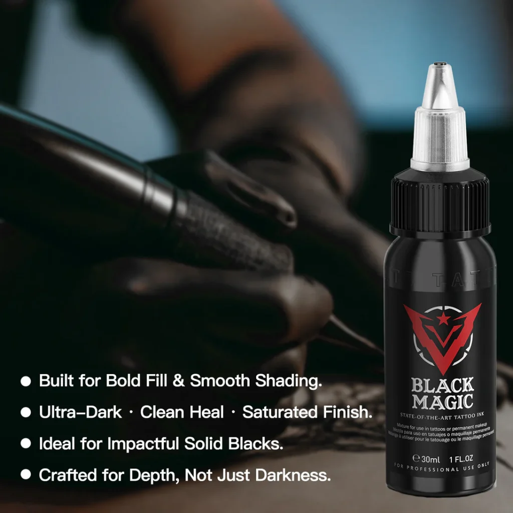 Black Magic Xtreme Ink