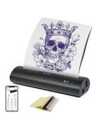 Printers & Thermal Copiers for Tattoo Stencil Application