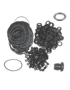 Grommets, O-rings, Rubber Bands & Needle Pads| SA Tattoo Supply
