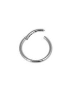 Circular Ring Steel 316L Medical Grade Piercing Jewelry | Wholesale