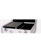 Buy lightweight aluminium alloy machine boxes and kit cases