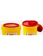 Sharps Container - Medical Waste |SA Tattoo Supply