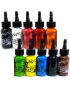 Ink Sets| Wides Range of Colours Best Tattoo Inks